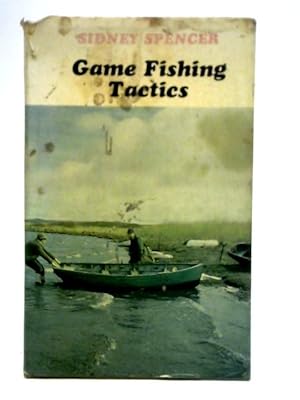 Imagen del vendedor de Game Fishing Tactics a la venta por World of Rare Books