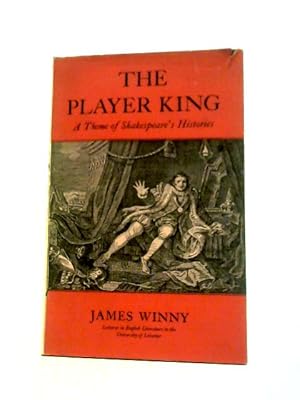 Image du vendeur pour The Player King mis en vente par World of Rare Books