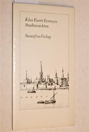 Bild des Verkufers fr Stadtansichten. zum Verkauf von Versandantiquariat Kerstin Daras