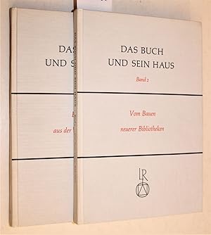 Erlesenes aus der Welt des Buches in 2 Bänden. Gedanken, Betrachtungen, Forschungen.