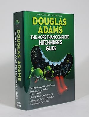 Seller image for The More than Complete Hitchhiker's Guide for sale by Minotavros Books,    ABAC    ILAB
