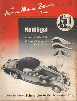 Die Auto- und Motorrad-Zeitschrift.