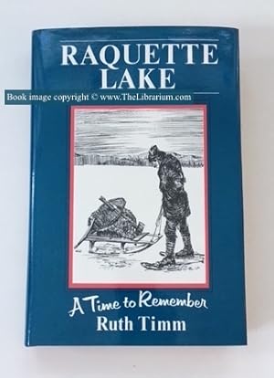 Raquette Lake: A Time to Remember