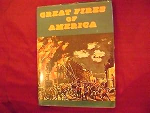 Seller image for Great Fires of America. for sale by BookMine