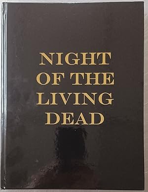 Night of the Living Dead - The script signed by Russo and George Romero