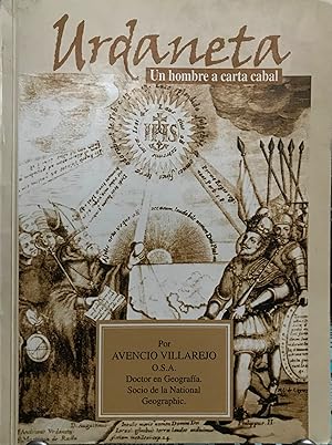 Imagen del vendedor de Urdaneta : un hombre a carta cabal a la venta por Librera Monte Sarmiento