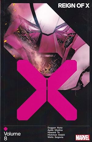 Seller image for Reign of X, Volume 8 (Reign of X) for sale by Adventures Underground