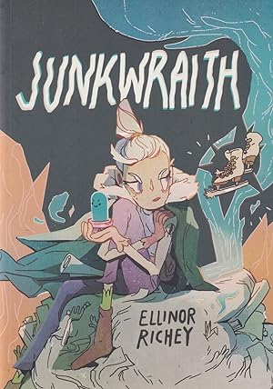 Seller image for Junkwraith for sale by Adventures Underground