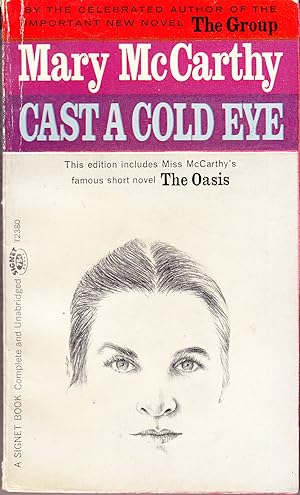 Seller image for Cast a Cold Eye for sale by John Thompson