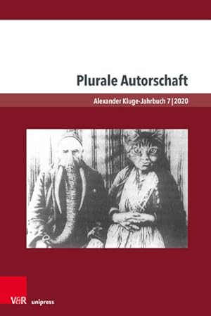 Seller image for Plurale Autorschaft for sale by BuchWeltWeit Ludwig Meier e.K.