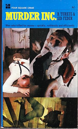 Seller image for Murder Inc. for sale by John Thompson