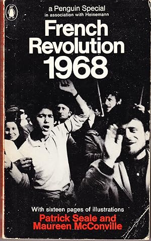 Bild des Verkufers fr French Revolution 1968 zum Verkauf von John Thompson