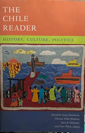 Immagine del venditore per Tne Chile reader : history, culture, politics venduto da Librera Monte Sarmiento