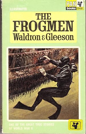 Seller image for The Frogmen for sale by John Thompson