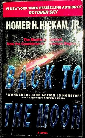 Seller image for Back to the Moon for sale by Adventures Underground