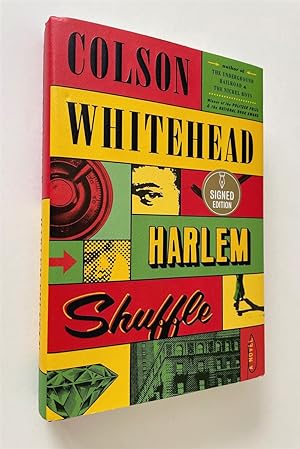 Harlem Shuffle A Novel