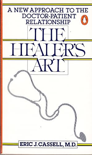 Seller image for The Healer's Art for sale by John Thompson