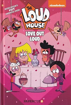 Seller image for The Loud House Love Out Loud Special (Loud House) for sale by Adventures Underground