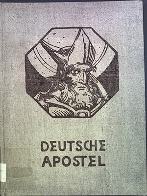 Bild des Verkufers fr Deutsche Apostel: Heiligen-Legende aus der zeit der Glaubenseinfhrung in Deutschland zum Verkauf von books4less (Versandantiquariat Petra Gros GmbH & Co. KG)