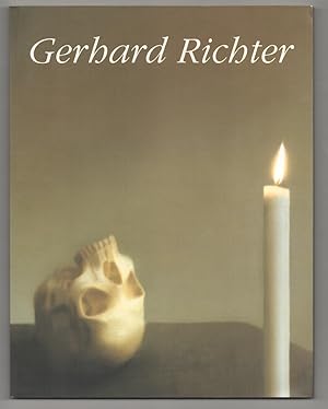 Bild des Verkufers fr Gerhard Richter: Paintings zum Verkauf von Jeff Hirsch Books, ABAA