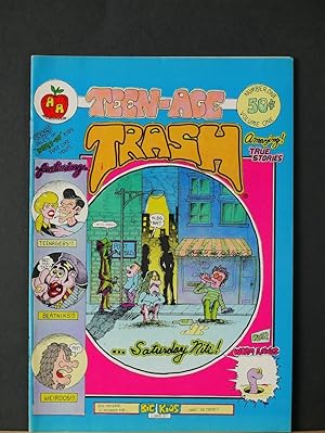 Seller image for Teen-Age Trash #1 for sale by Tree Frog Fine Books and Graphic Arts