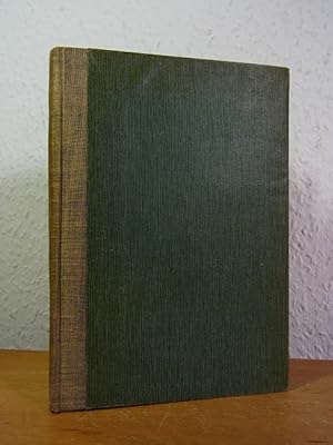 Bild des Verkufers fr Hellenische Snger in deutschen Versen. Mit Zeichnungen von Franz Hein zum Verkauf von Antiquariat Weber