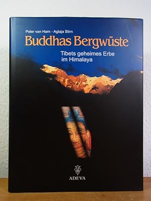 Seller image for Buddhas Bergwste. Tibets geheimes Erbe im Himalaya. Kinnaur, Spiti, Lahaul, Changthang, Nubra for sale by Antiquariat Weber