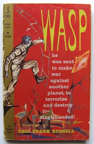 Bild des Verkufers fr Wasp zum Verkauf von Hang Fire Books