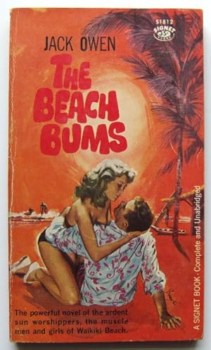 Seller image for The Beach Bums for sale by Hang Fire Books