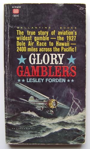 Image du vendeur pour Glory Gamblers mis en vente par Hang Fire Books