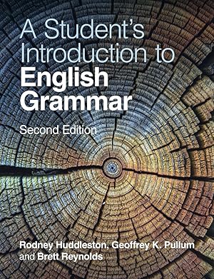 Imagen del vendedor de A Student\ s Introduction to English Grammar a la venta por moluna