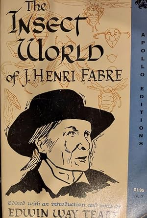 Imagen del vendedor de The Insect World of J. Henri Fabre (Apollo edition) a la venta por The Book House, Inc.  - St. Louis