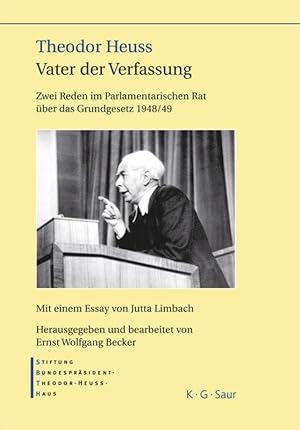 Seller image for Vater der Verfassung for sale by moluna