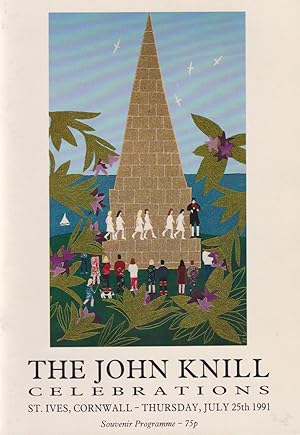 Immagine del venditore per The John Knill Celebrations venduto da timkcbooks (Member of Booksellers Association)