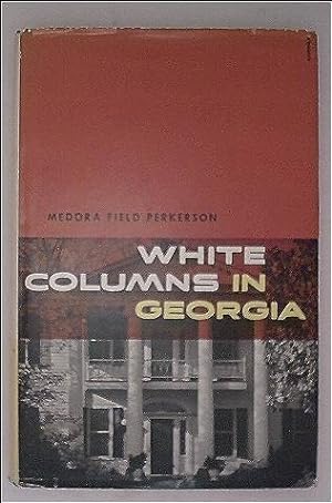 White Columns In Georgia (with 112 photos)