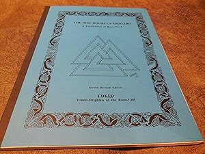 Bild des Verkufers fr The Nine Doors of Midgard - A Curriculum of Rune-Work zum Verkauf von Veronica's Books
