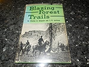 Image du vendeur pour Blazing Forest Trails mis en vente par Veronica's Books