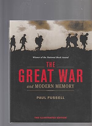 Seller image for THE GREAT WAR AND MODERN MEMORY. The Illustrated Edition for sale by BOOK NOW