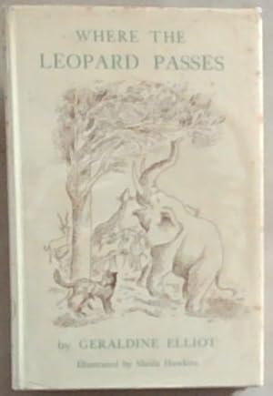 Seller image for Where the Leopard Passes for sale by Chapter 1