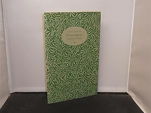 William Morris, Dreamer of Dreams, Revised and Edited by David Gerard