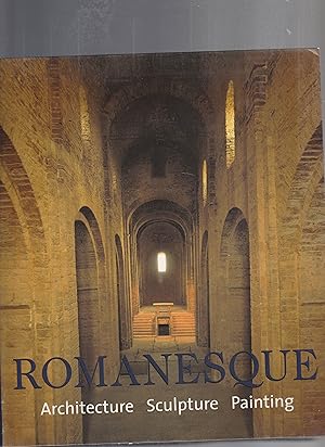 Seller image for ROMANESQUE. Architecture. Sculpture. Painting for sale by BOOK NOW