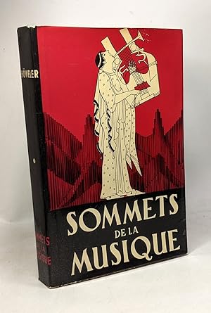 Seller image for Sommets de la musique - version franaise 5e dition revue et augmente for sale by crealivres