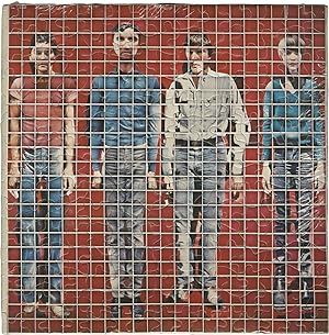 More Songs About Buildings and Food (Original jigsaw puzzle issued by Sire Records to promote the...