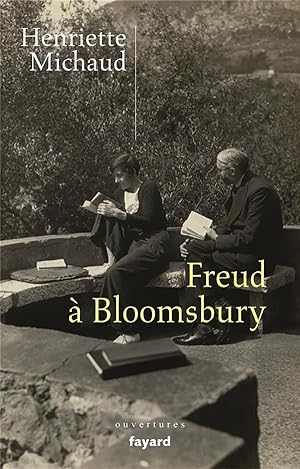 Bild des Verkufers fr Freud  Bloomsbury : Alix et James Strachey, passeurs de l'oeuvre en langue anglaise zum Verkauf von Chapitre.com : livres et presse ancienne