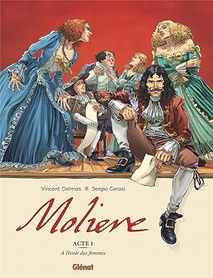 Image du vendeur pour Molire Tome 1 :  l'cole des femmes mis en vente par Chapitre.com : livres et presse ancienne