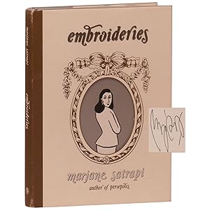 Seller image for Embroideries for sale by Downtown Brown Books