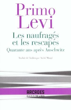 Les Naufragés et les rescapés