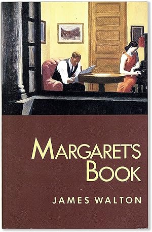 Bild des Verkufers fr Margaret's Book zum Verkauf von Lorne Bair Rare Books, ABAA