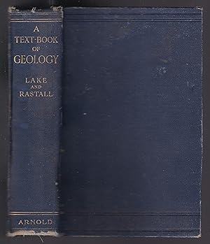 A Text - Book of Geology