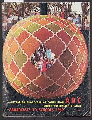 Imagen del vendedor de ABC Broadcasts to Schools 1969 a la venta por Laura Books